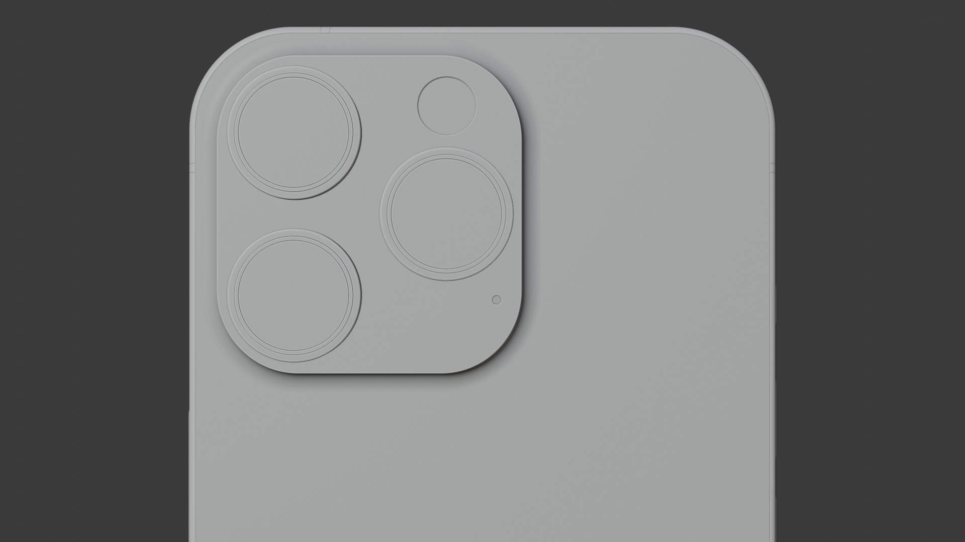 iPhone 16 Pro 2024 by Apple 3D model_8