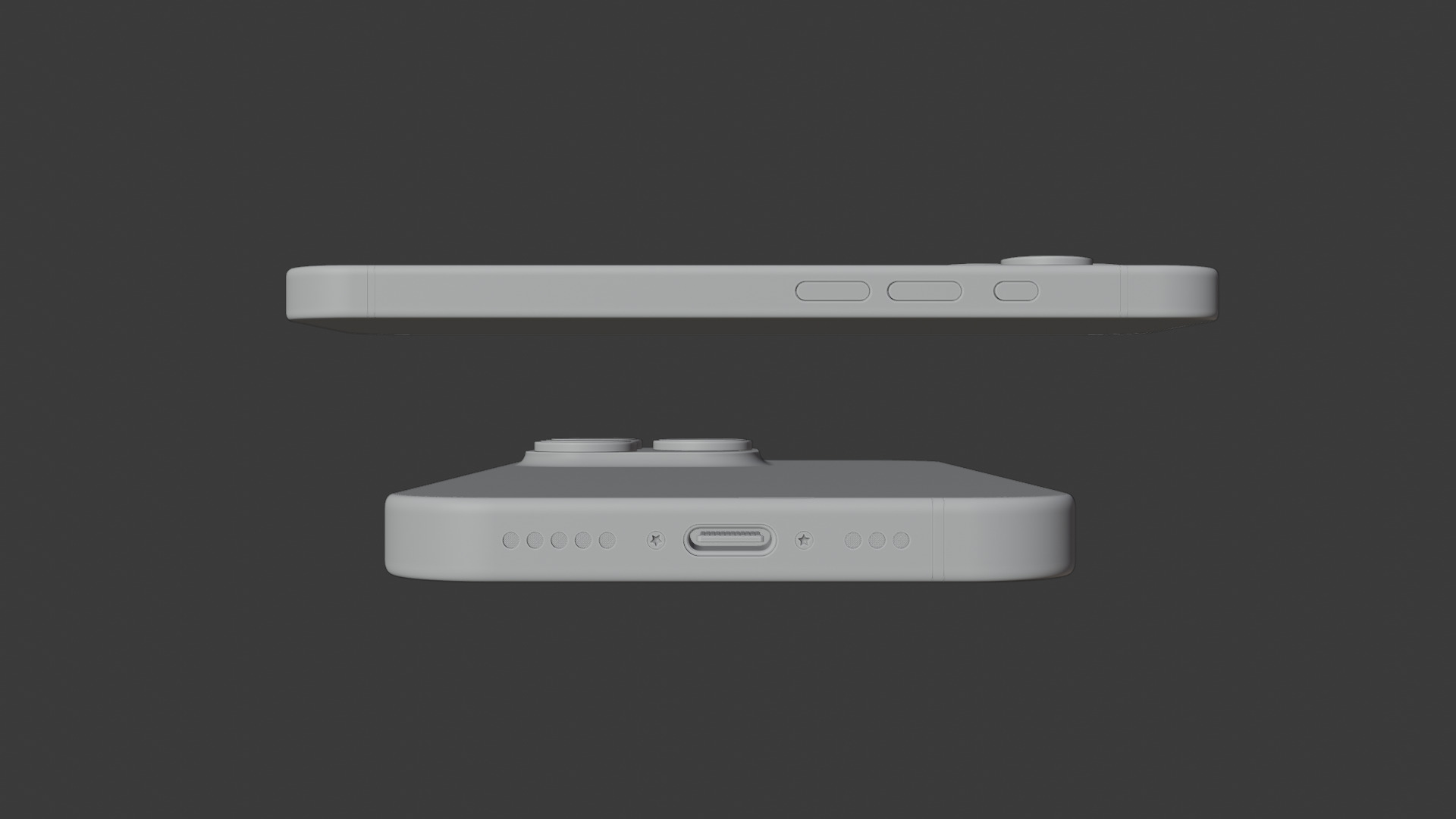iPhone 16 Pro 2024 by Apple 3D model_9