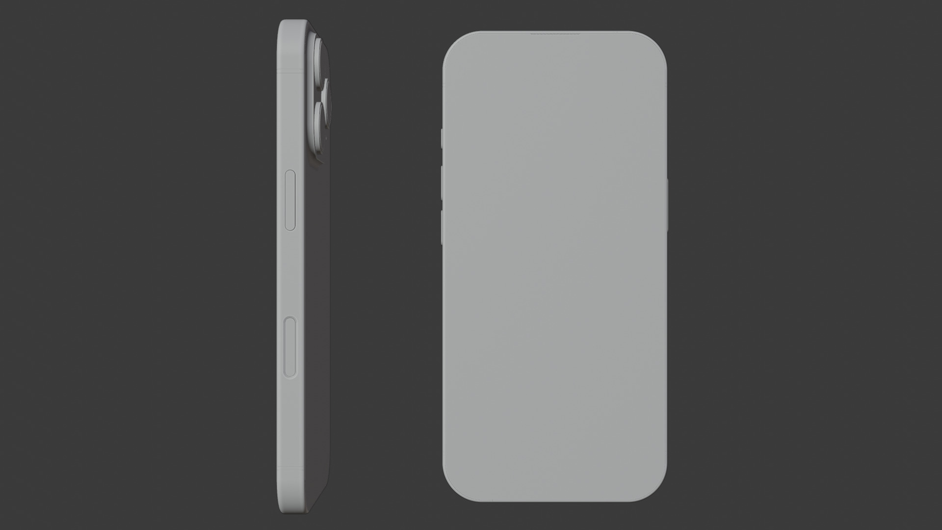 iPhone 16 Pro 2024 by Apple 3D model_5