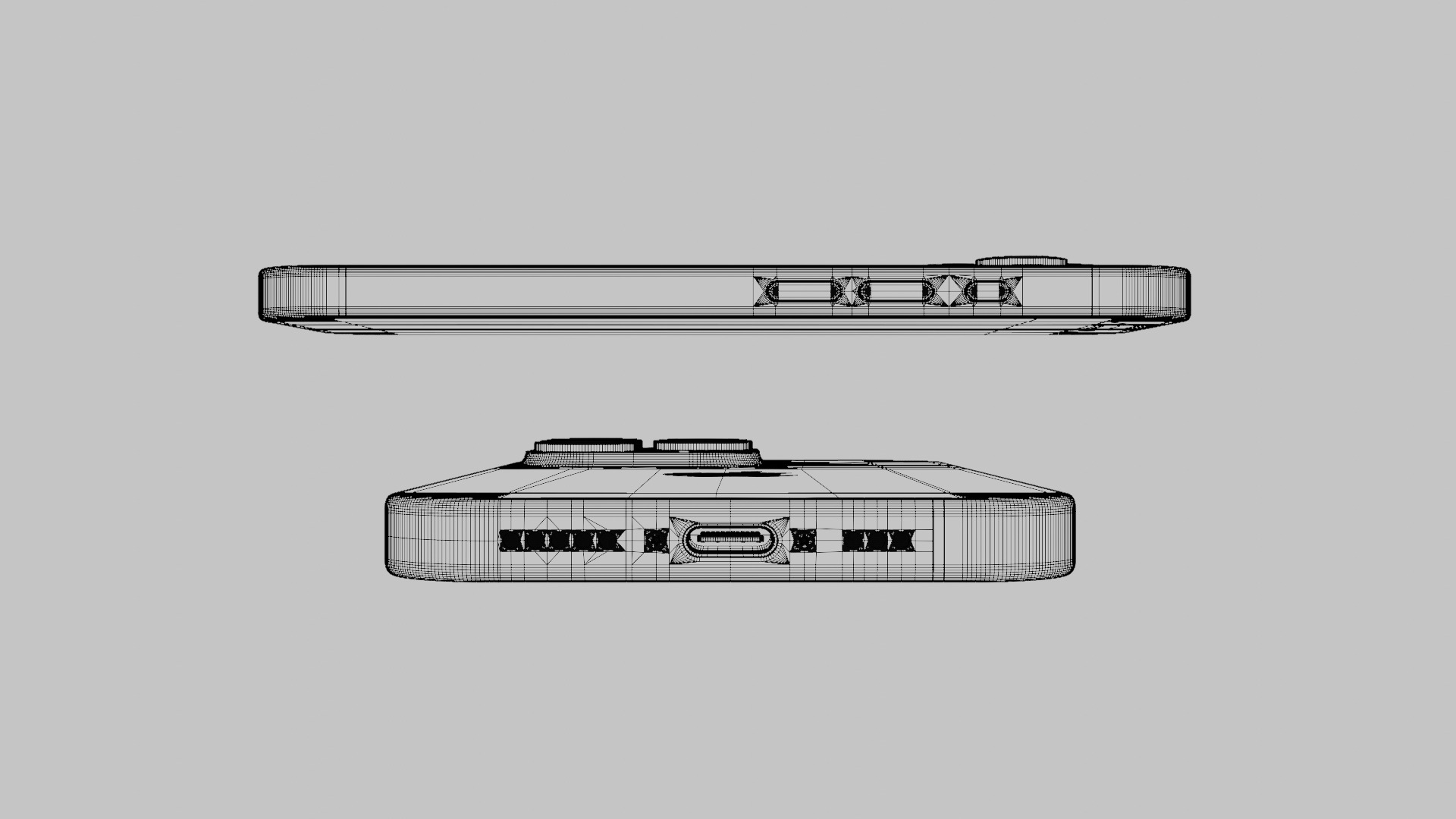 iPhone 16 Pro 2024 by Apple 3D model_12