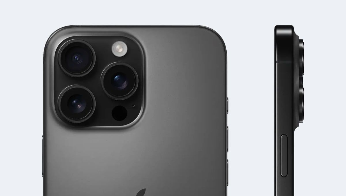 iPhone 16 Pro 2024 by Apple 3D model_2