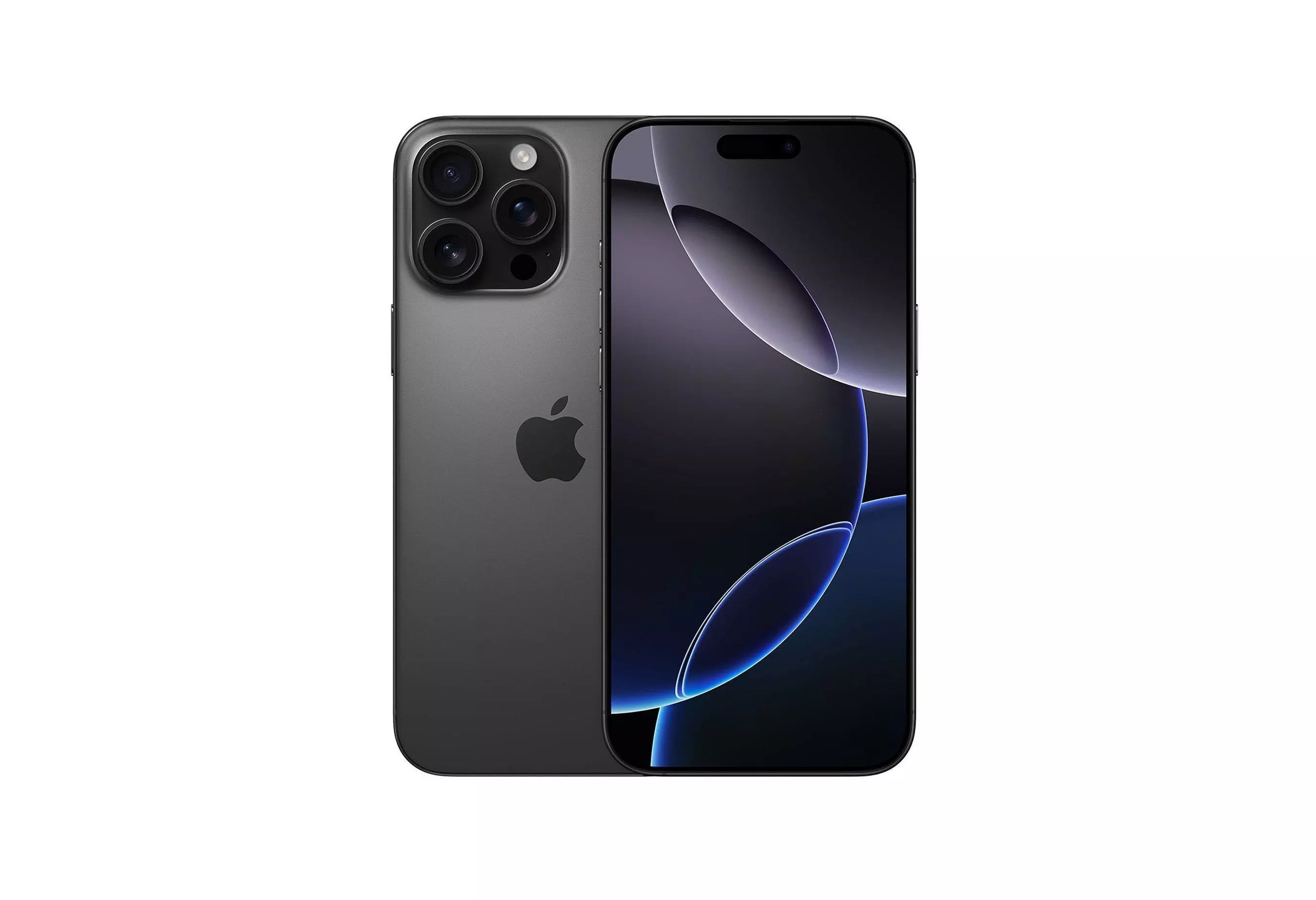 iPhone 16 Pro 2024 by Apple 3D model_0