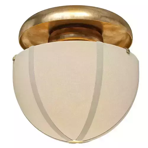 Urban Electric Duomo flush light