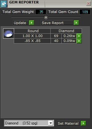 Messika Hamsa Bracelet 3D print model_7