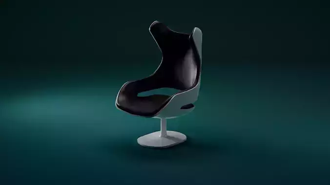 Futuristic Chair