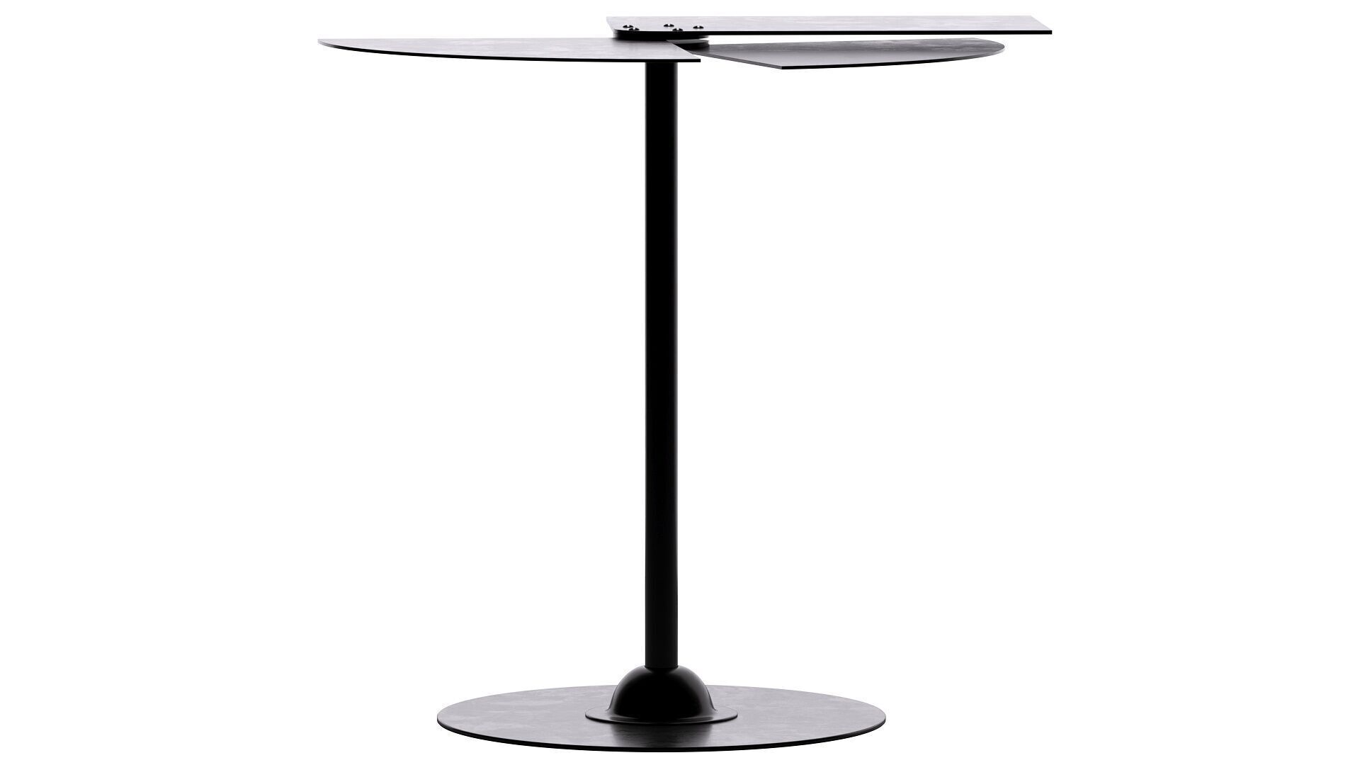 Fan Table 1930 3D model_6
