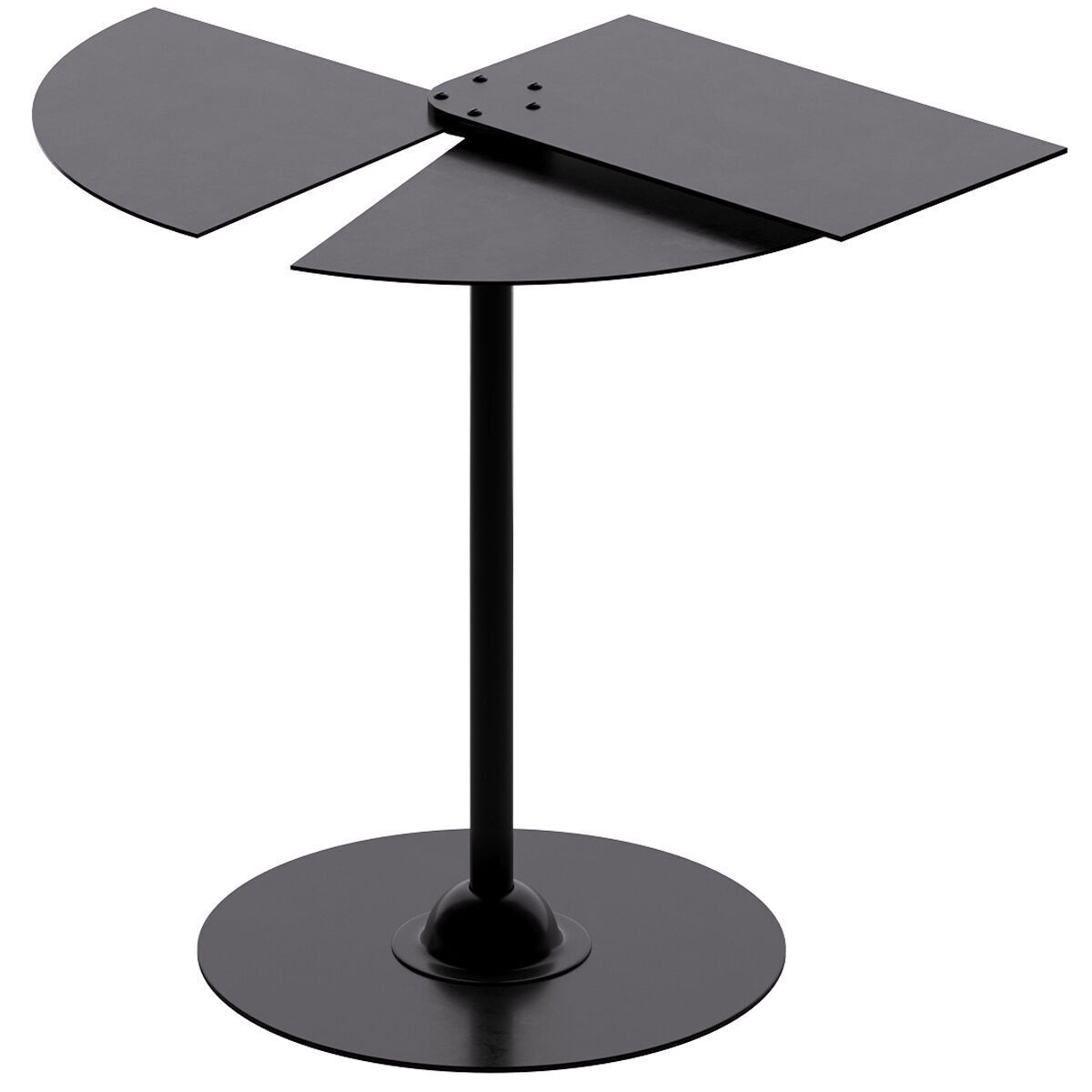 Fan Table 1930 3D model_14