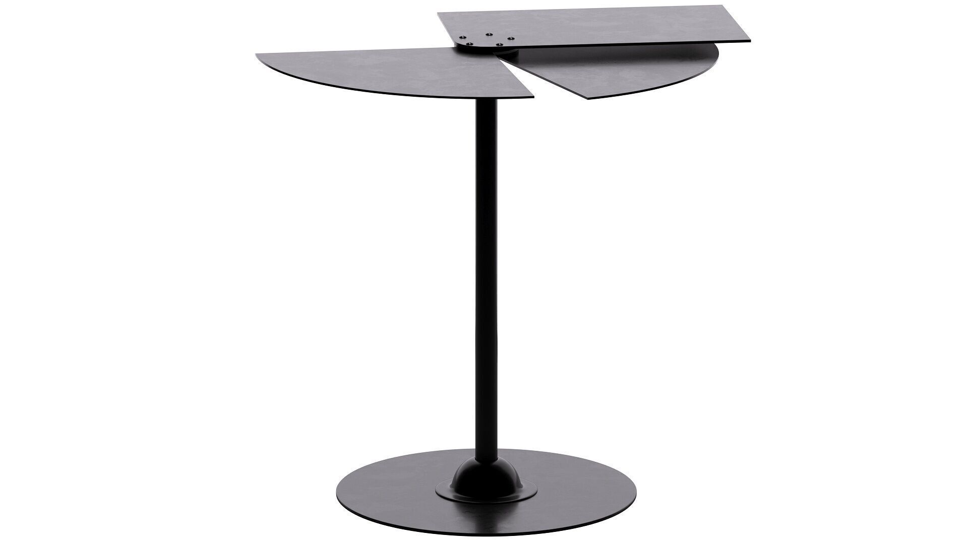 Fan Table 1930 3D model_2