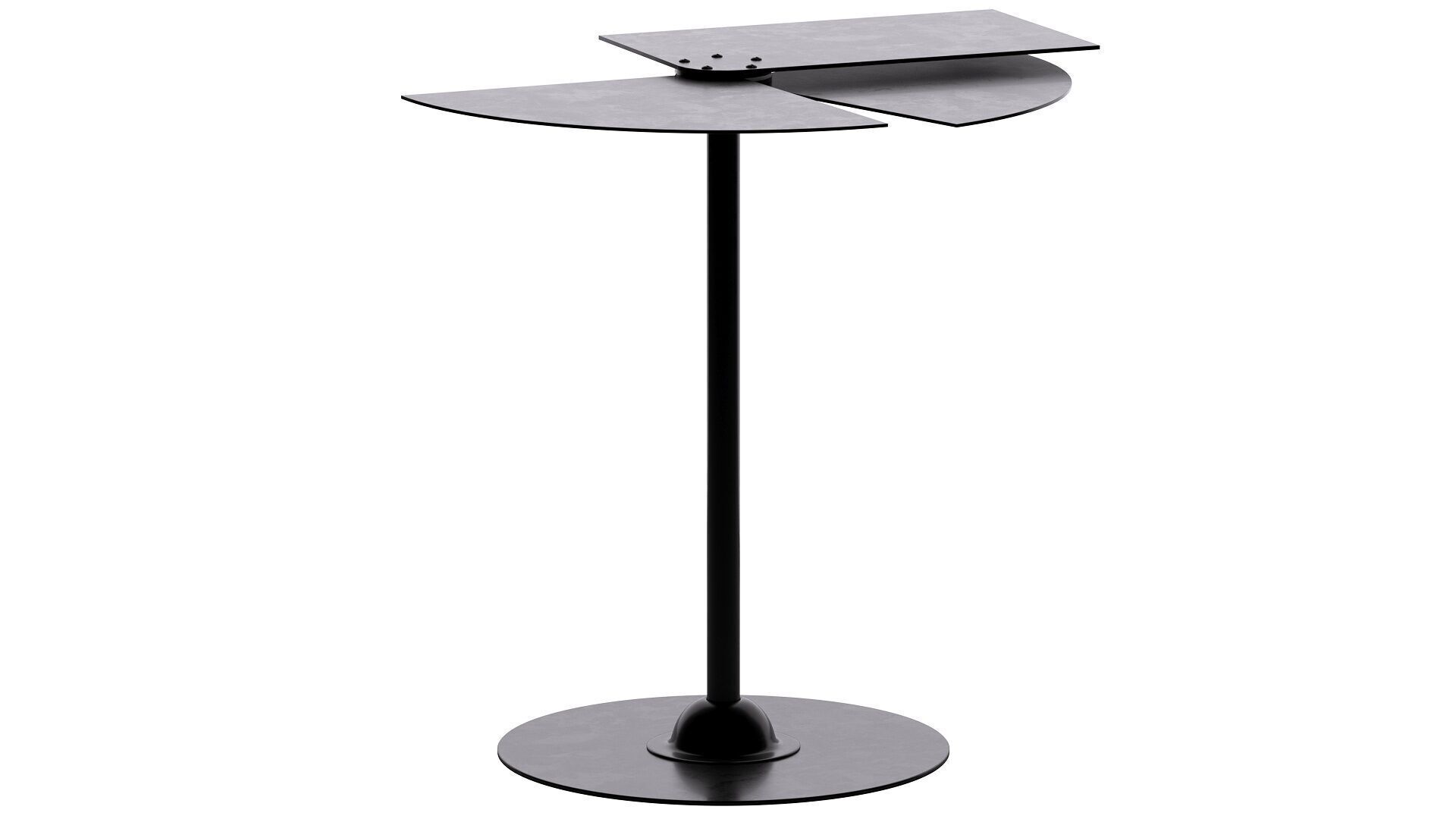 Fan Table 1930 3D model_3