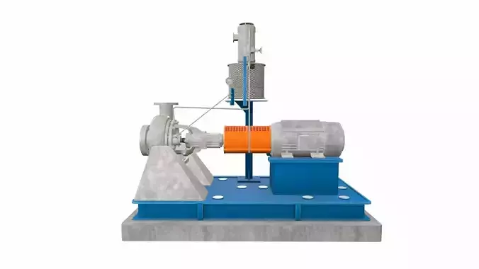 Water Centrifugal Pump PBR