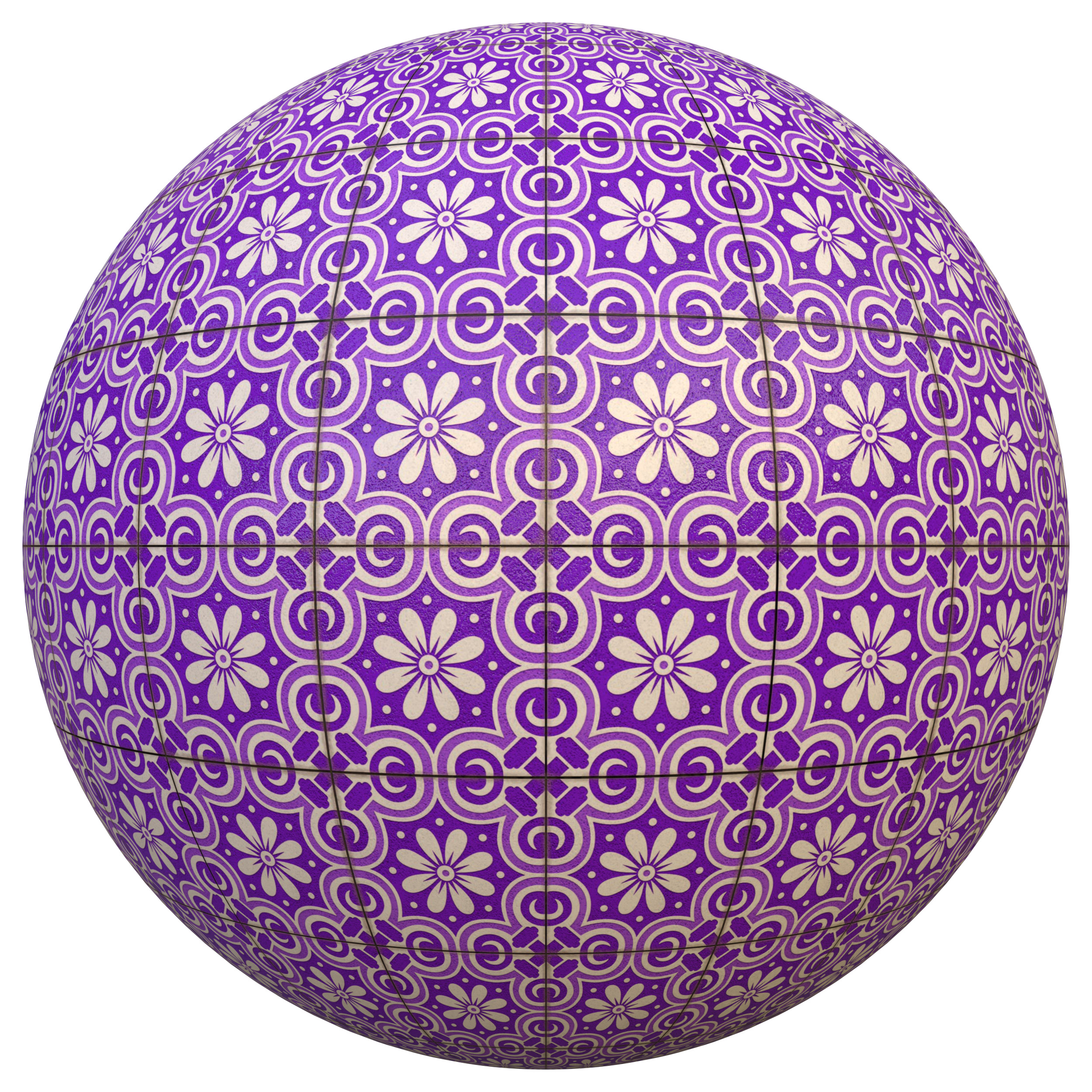 tile patterned 142-seamless-4k-pbr Texture_12