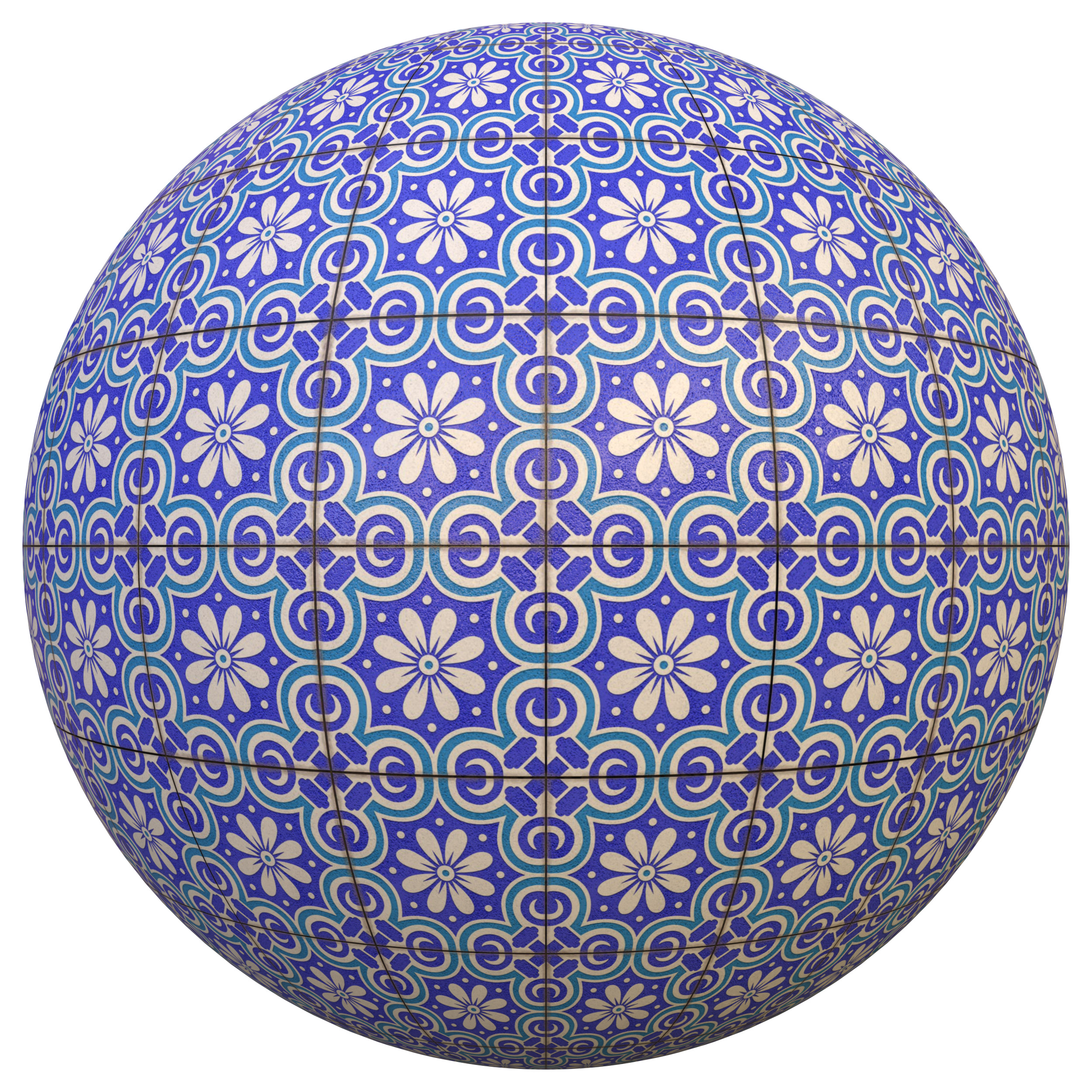 tile patterned 142-seamless-4k-pbr Texture_7