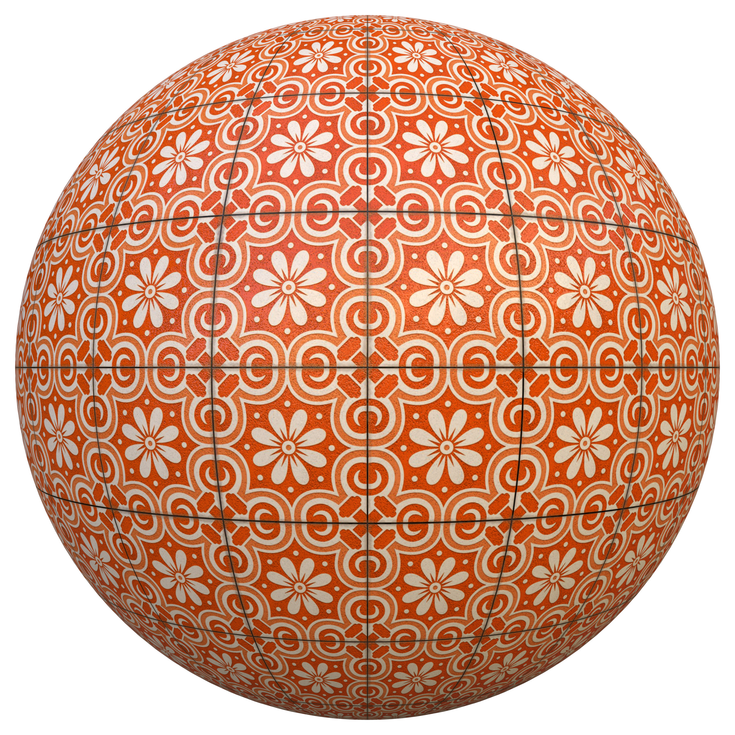 tile patterned 142-seamless-4k-pbr Texture_9