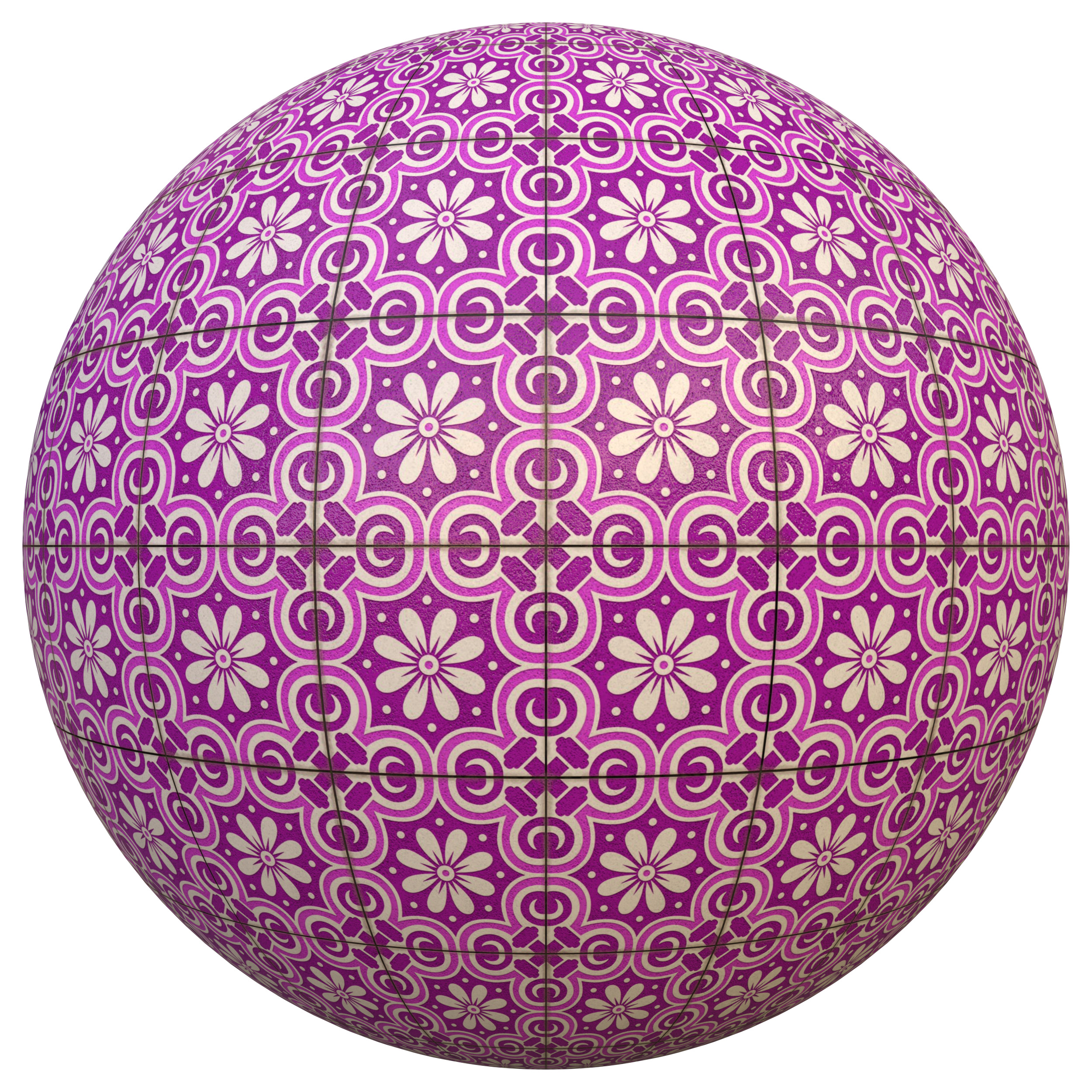 tile patterned 142-seamless-4k-pbr Texture_11