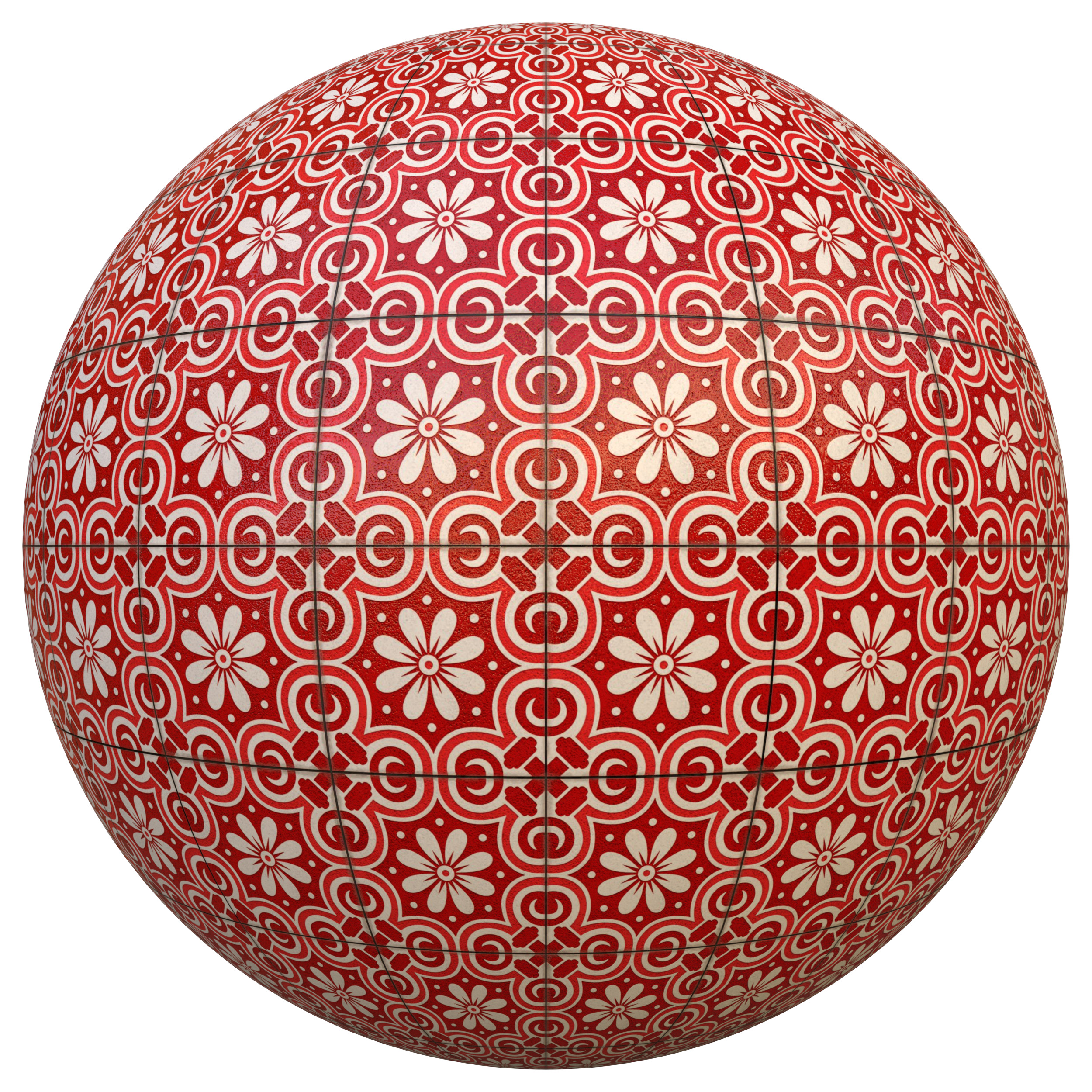 tile patterned 142-seamless-4k-pbr Texture_10