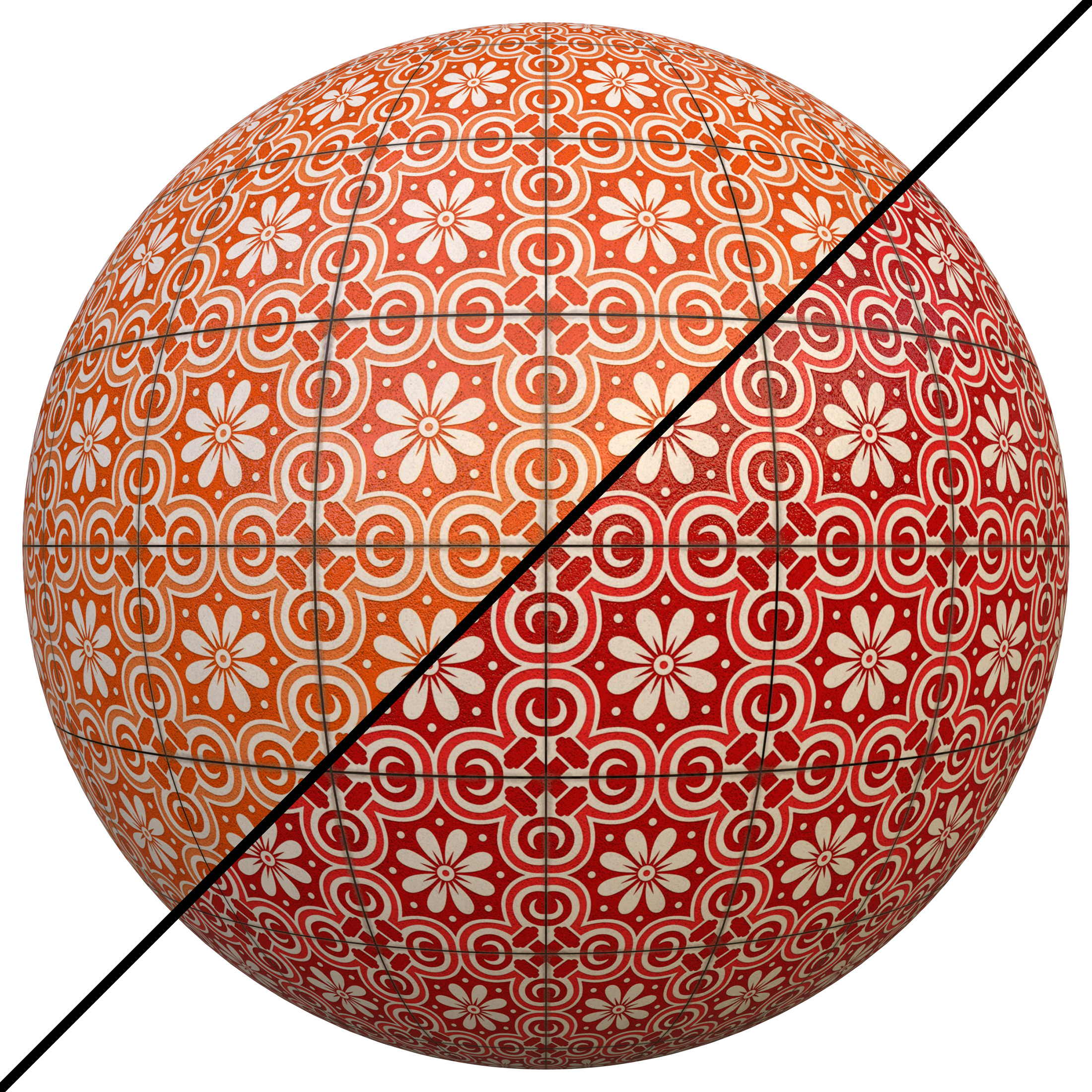 tile patterned 142-seamless-4k-pbr Texture_4