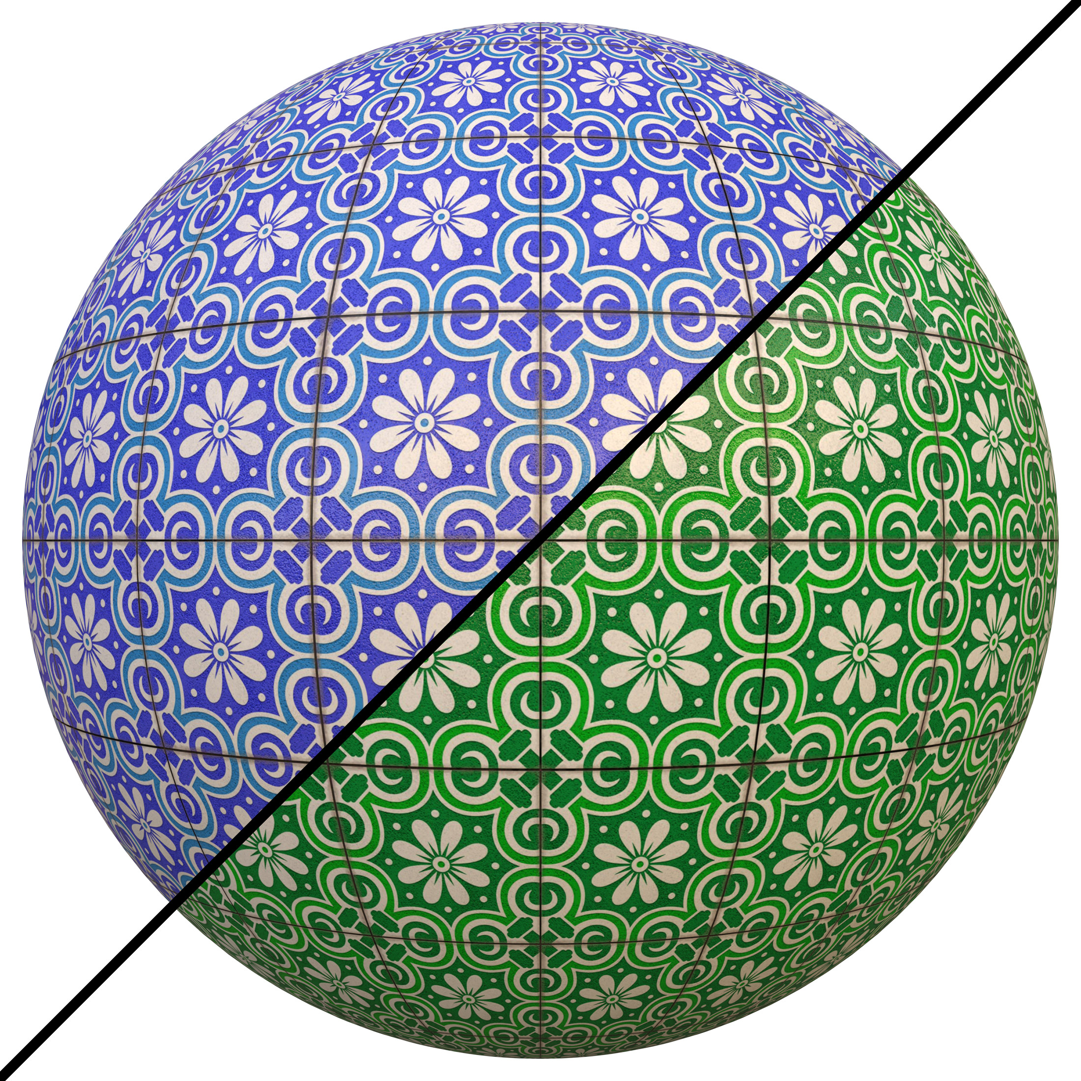 tile patterned 142-seamless-4k-pbr Texture_3