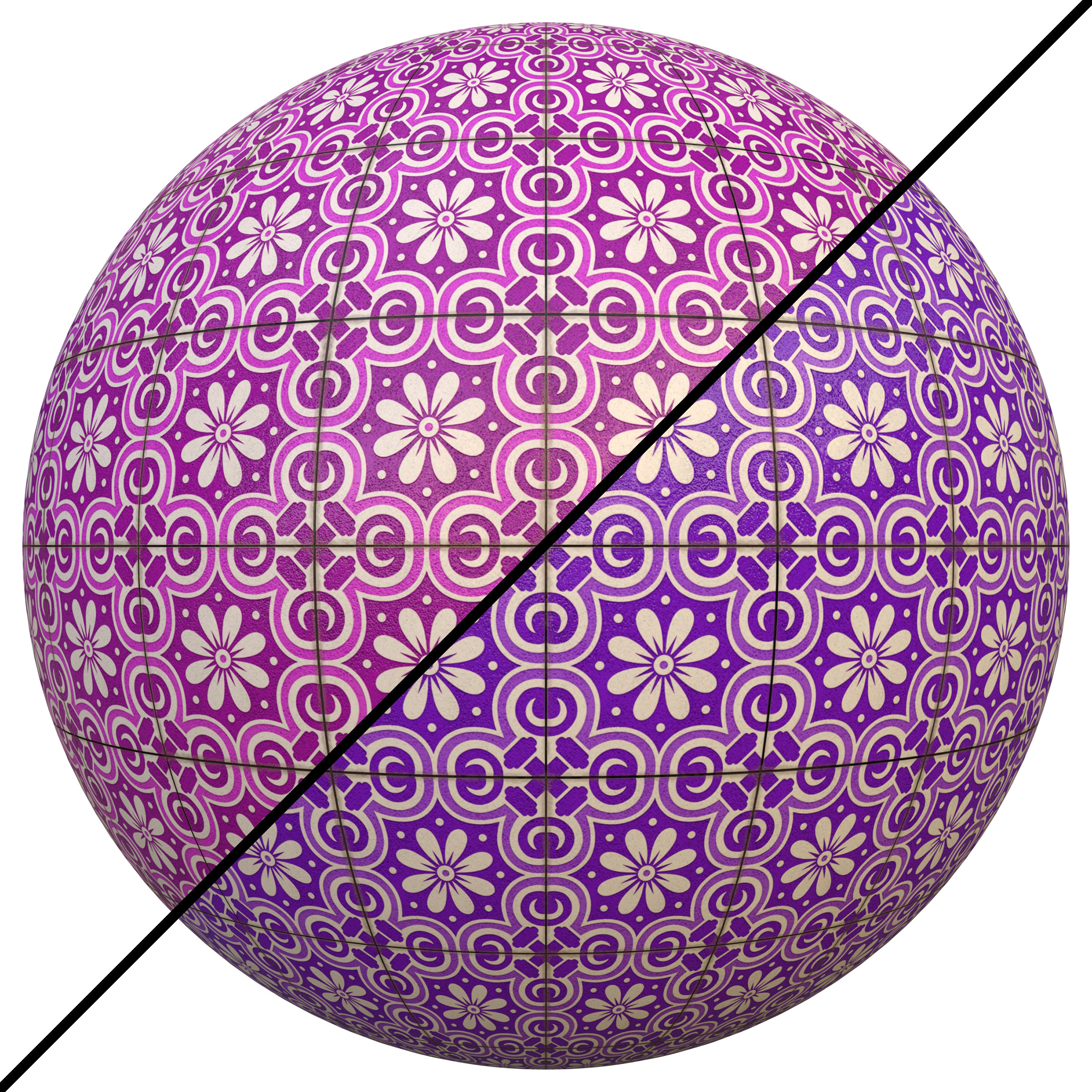 tile patterned 142-seamless-4k-pbr Texture_5