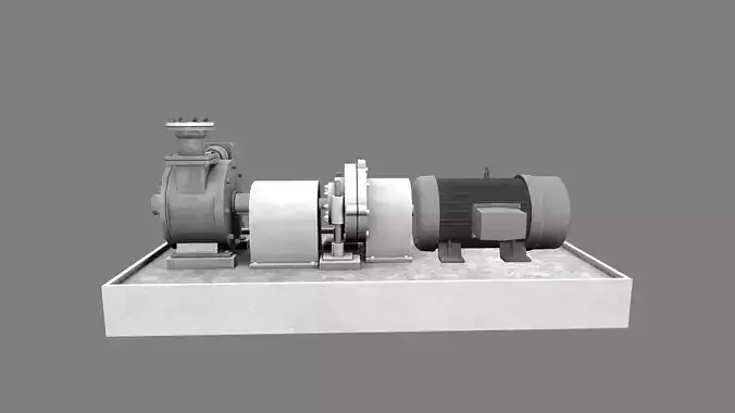 Centrifugal Pump PBR