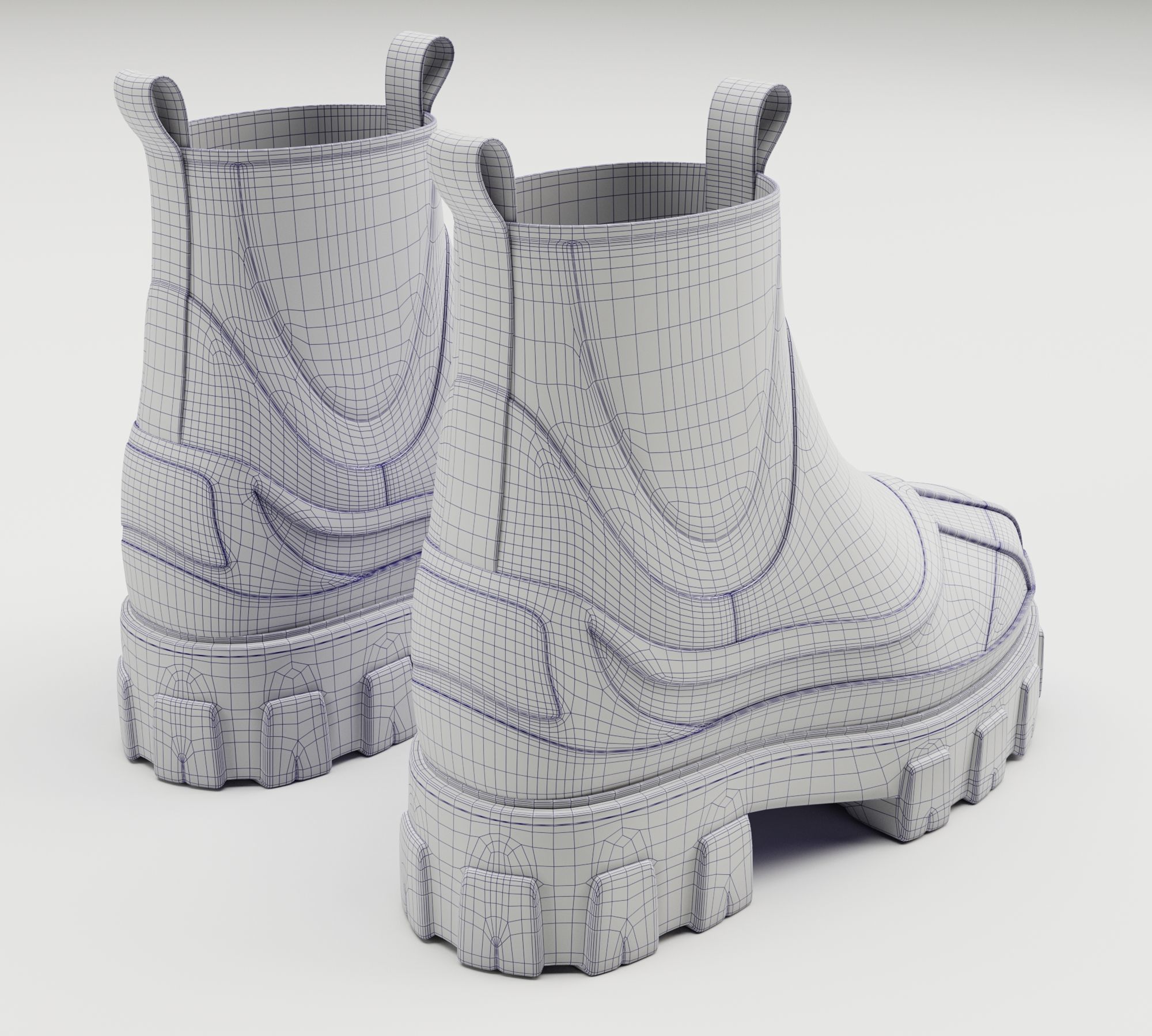 Prada collection set - sandals and boots _20