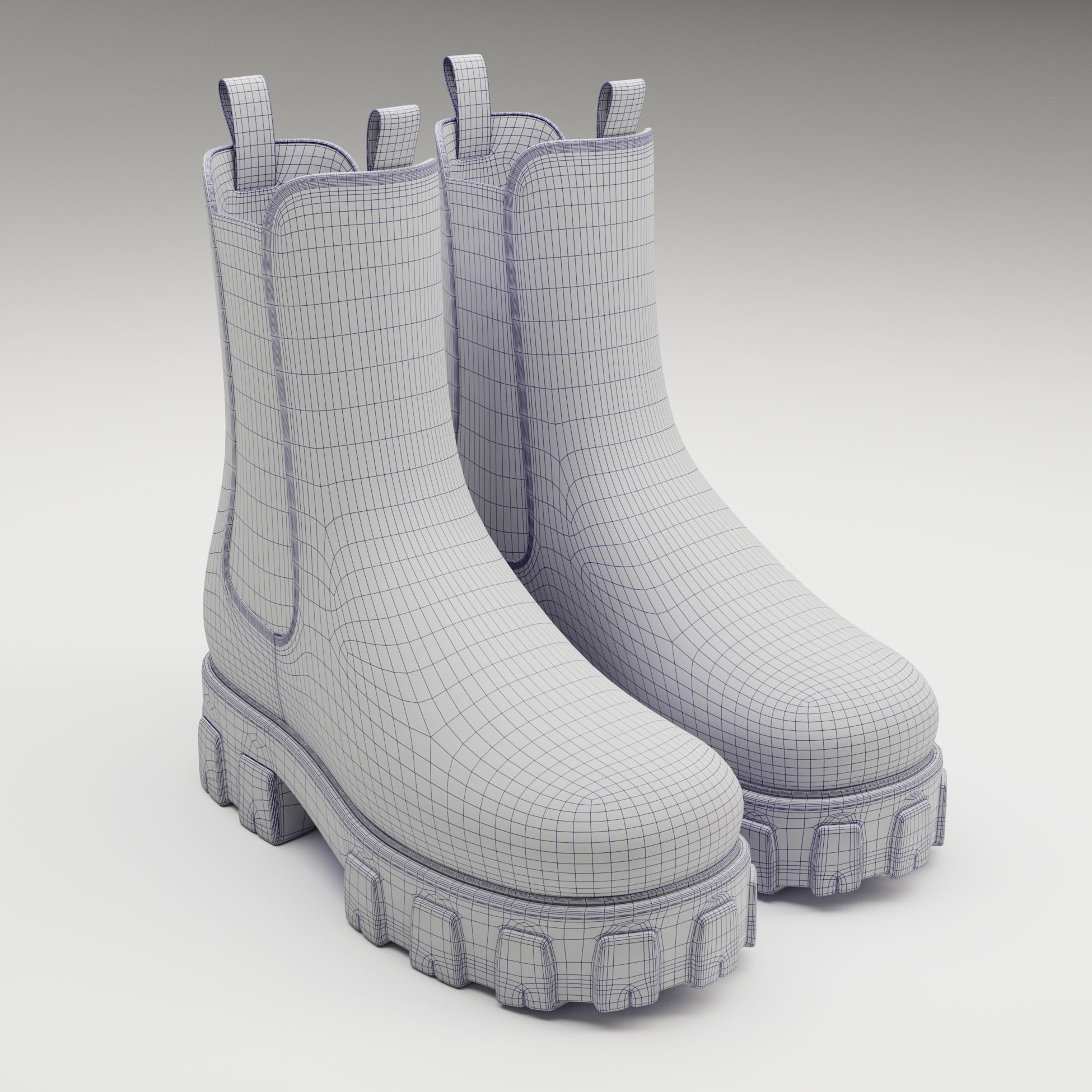 Prada collection set - sandals and boots _23