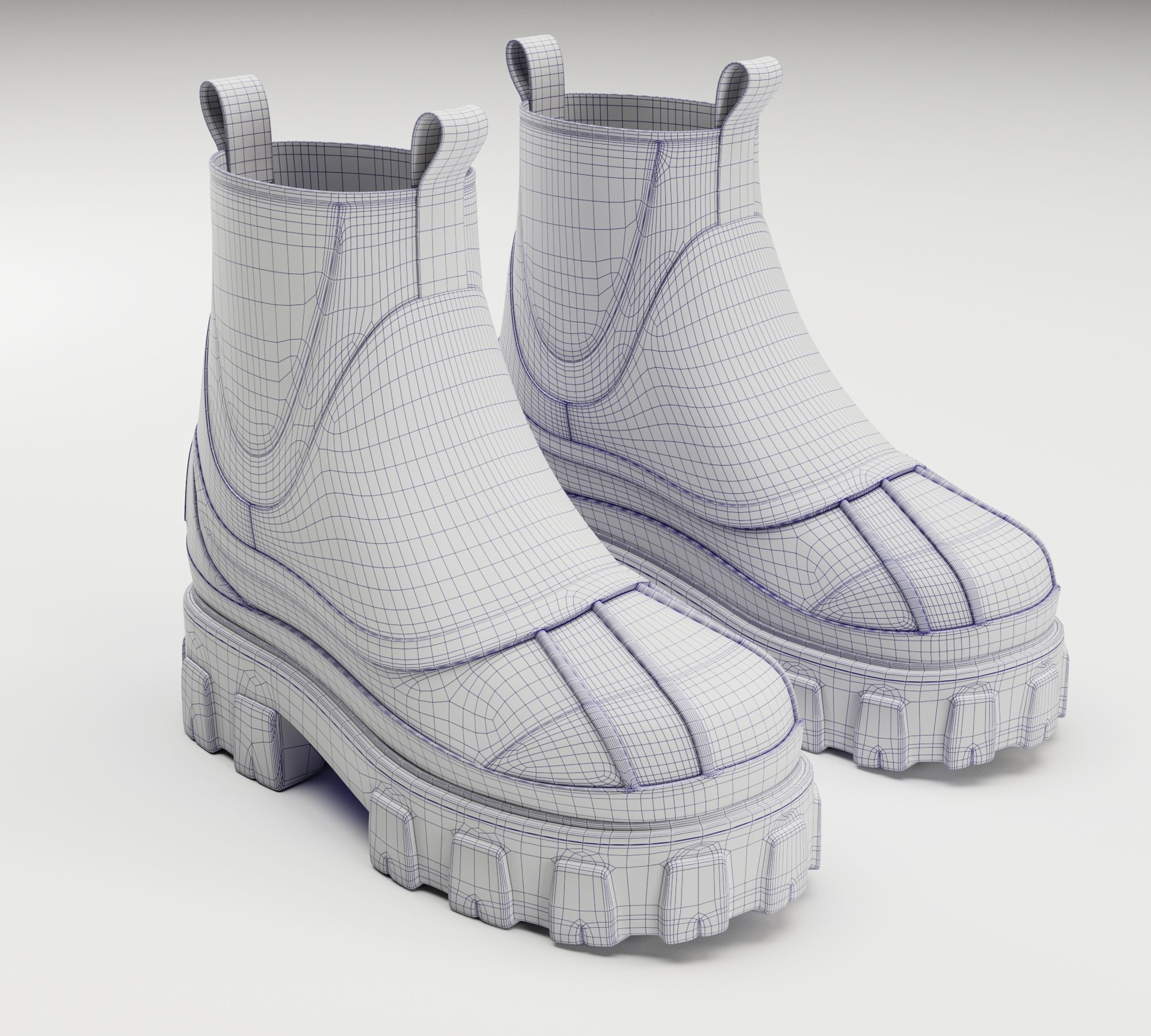 Prada collection set - sandals and boots _19