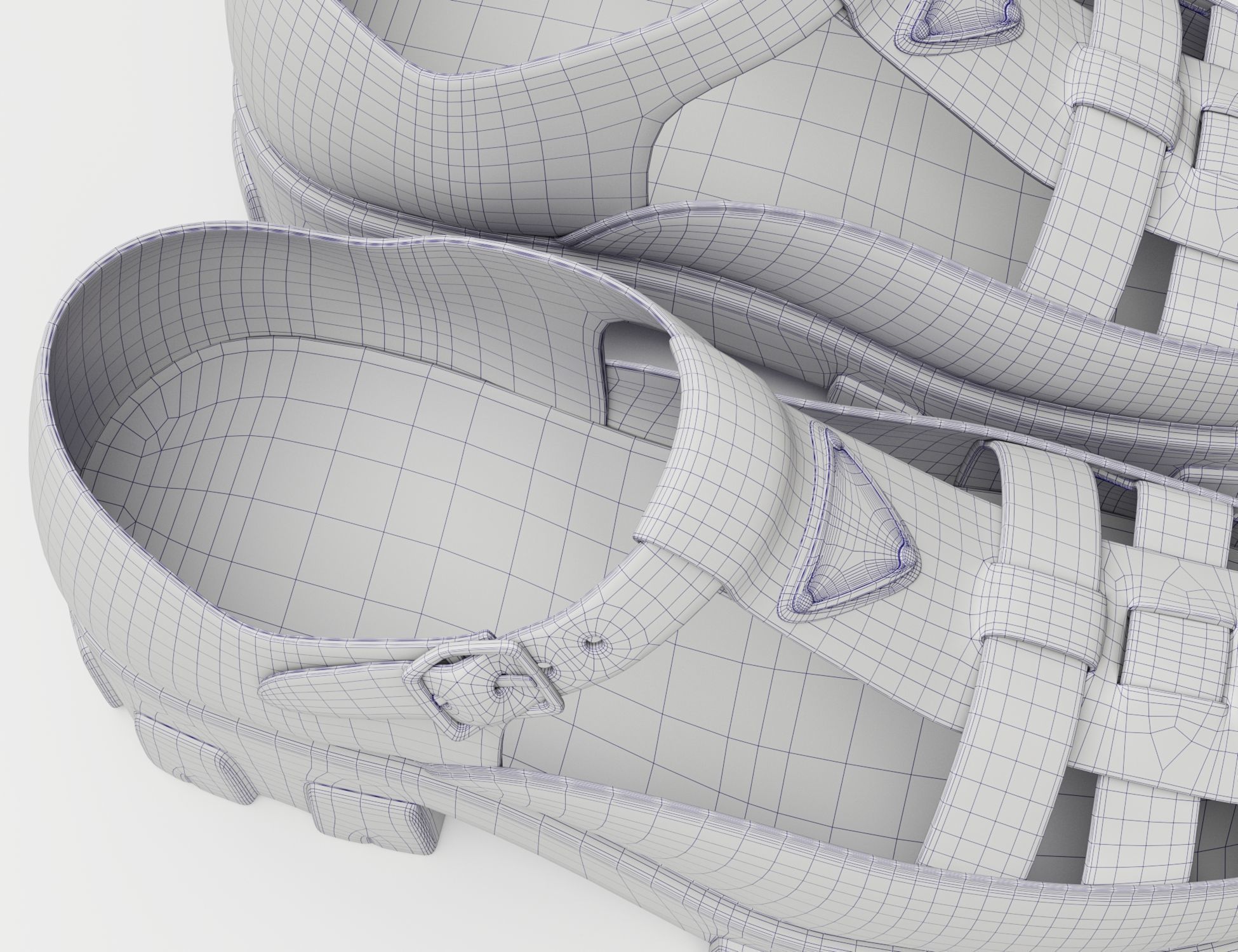 Prada collection set - sandals and boots _12