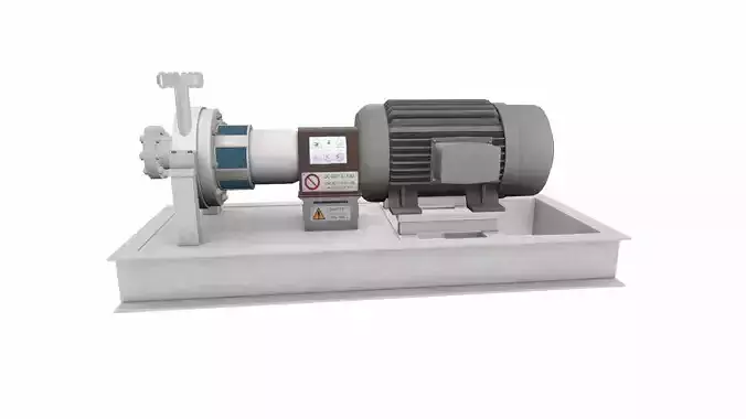 Water Centrifugal Pump PBR