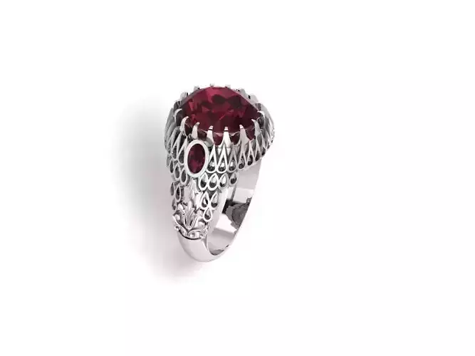 man ring