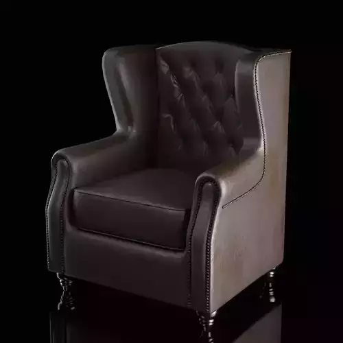 Leather Chair