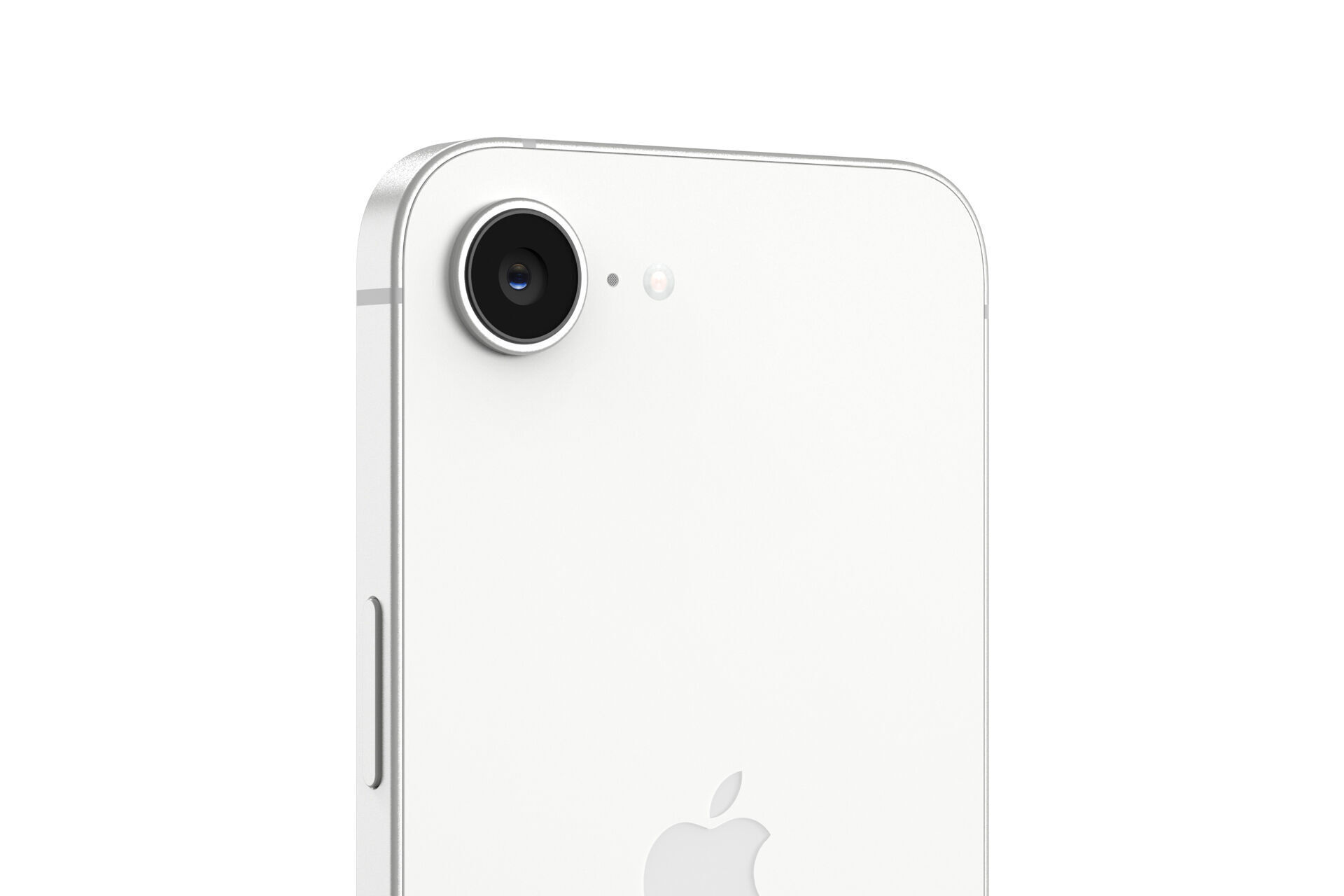 Apple iPhone 16e 3D model_11