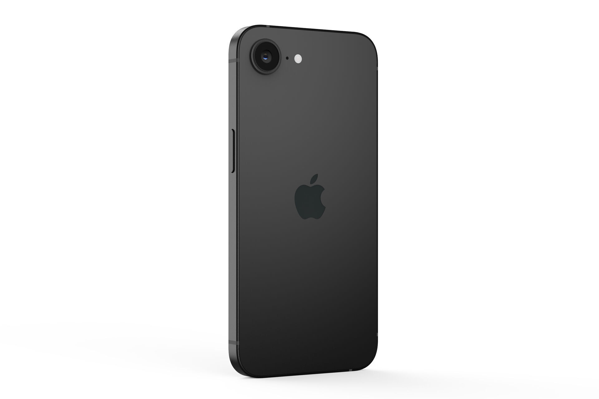 Apple iPhone 16e 3D model_6