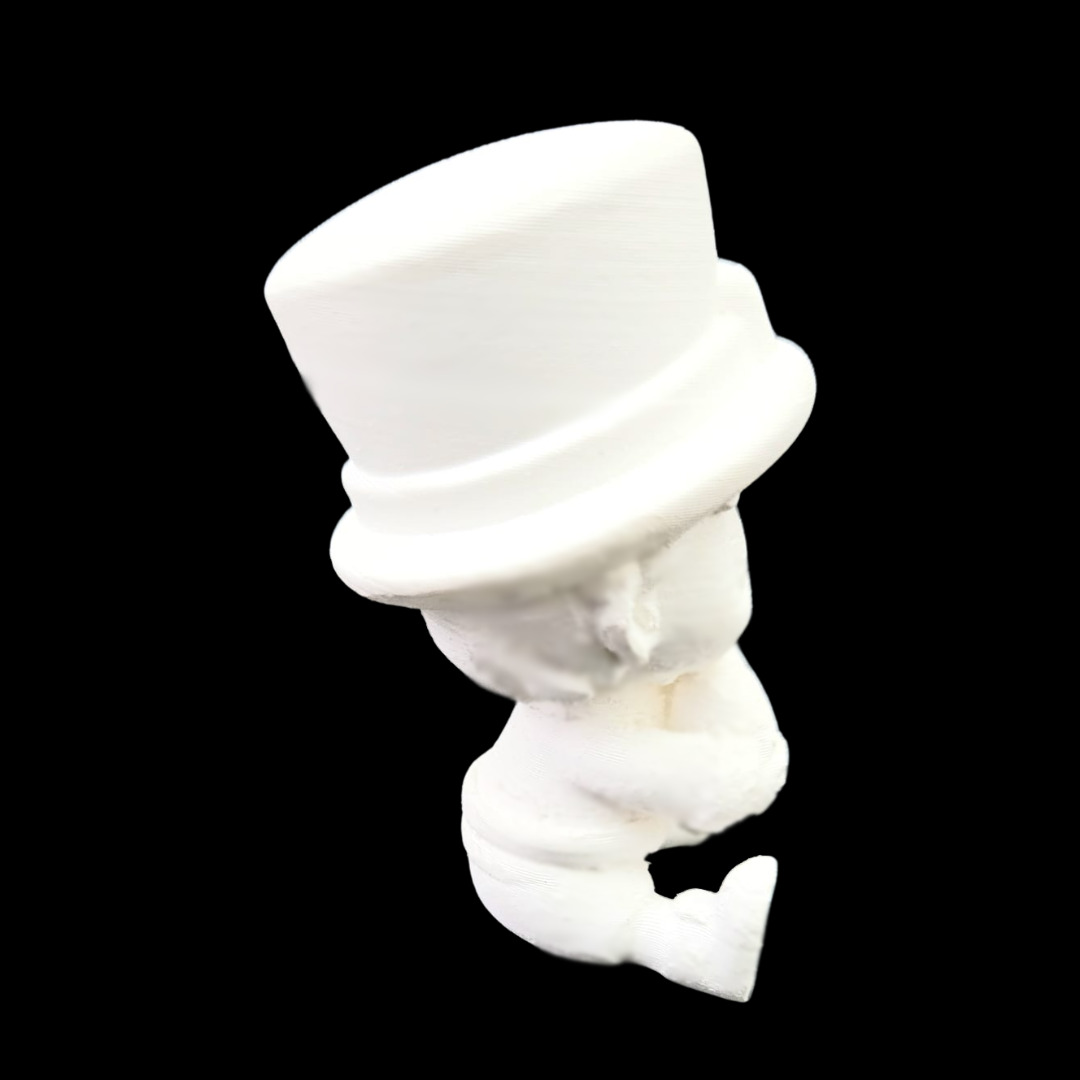 St Patrick Heart 3D print model_6