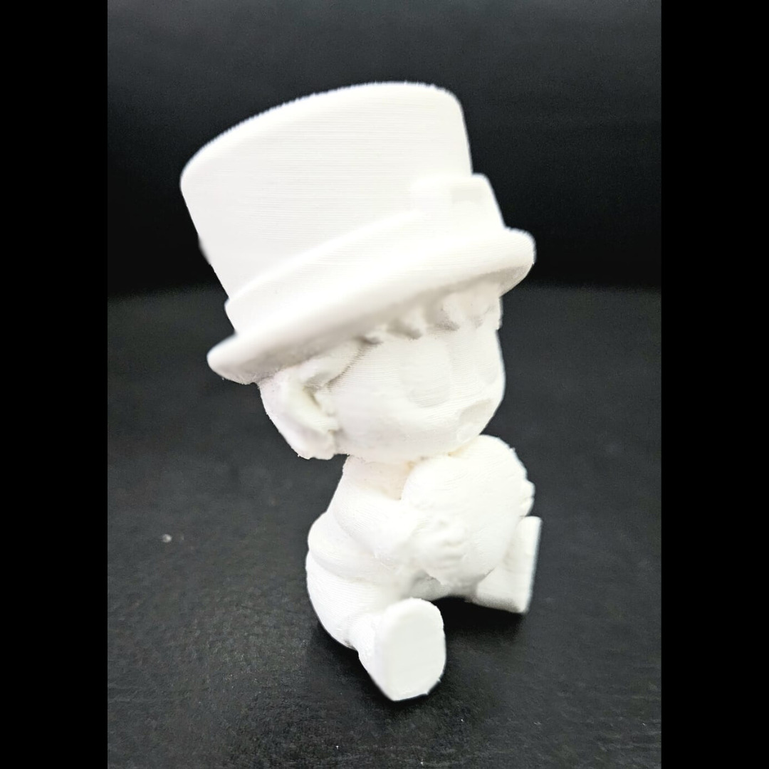 St Patrick Heart 3D print model_5