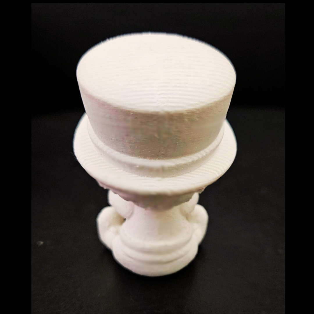 St Patrick Heart 3D print model_7