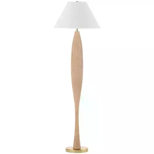 Surya Rambla Accent Floor Lamp