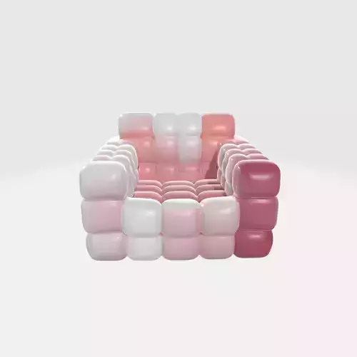 Modular Marshmallow Sofa