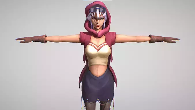 Mariah - Jojo Bizarre Adventure - Diamond Records