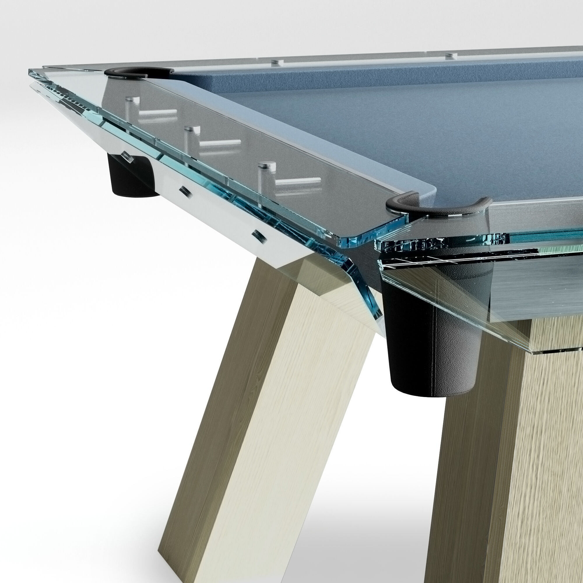 IMPATIA Filotto Pool Table PBR Low-poly 3D model_3