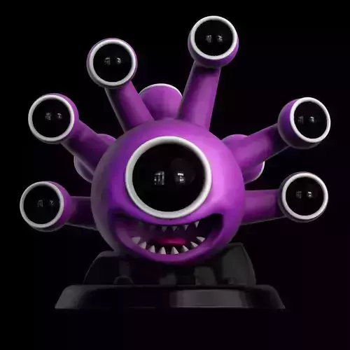 Chibi Beholder