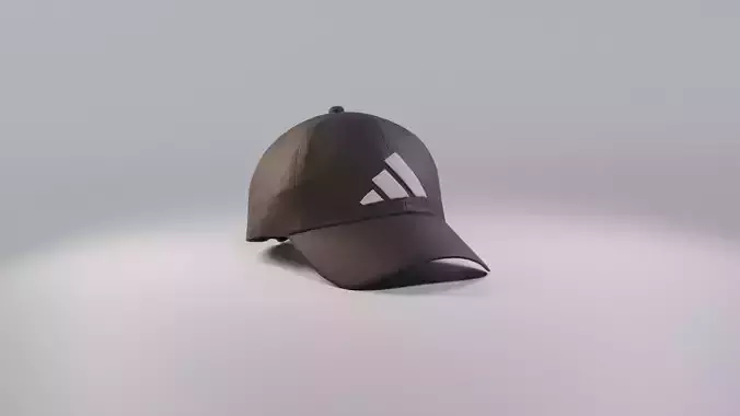Adidas Baseball Cap Black