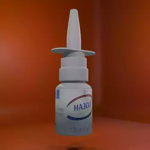 Nose Spray