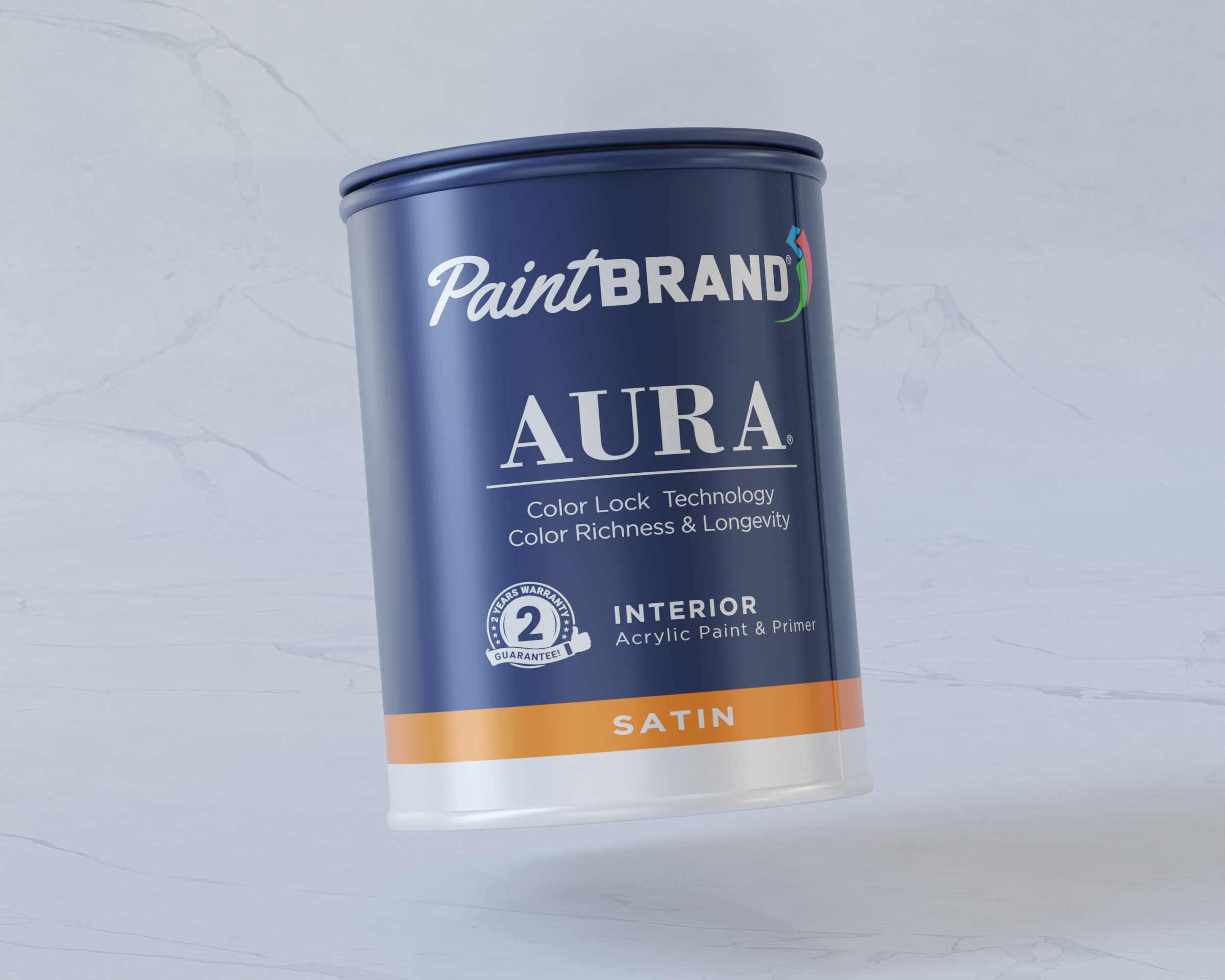 Paint Tin Packaging 3D model_6
