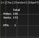 Saint James Church Low-poly 3D model_13