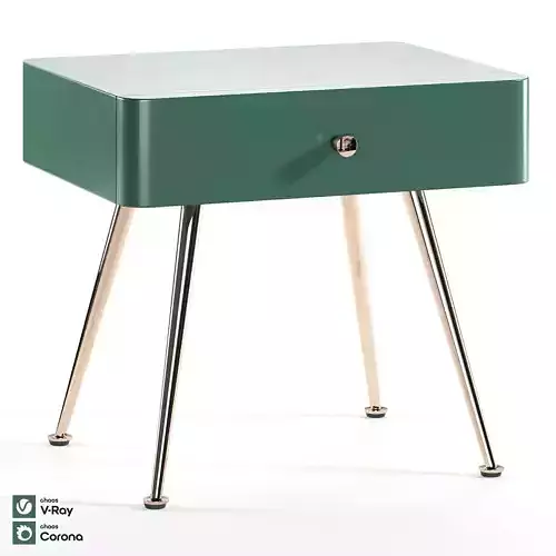 Bedside table Topim