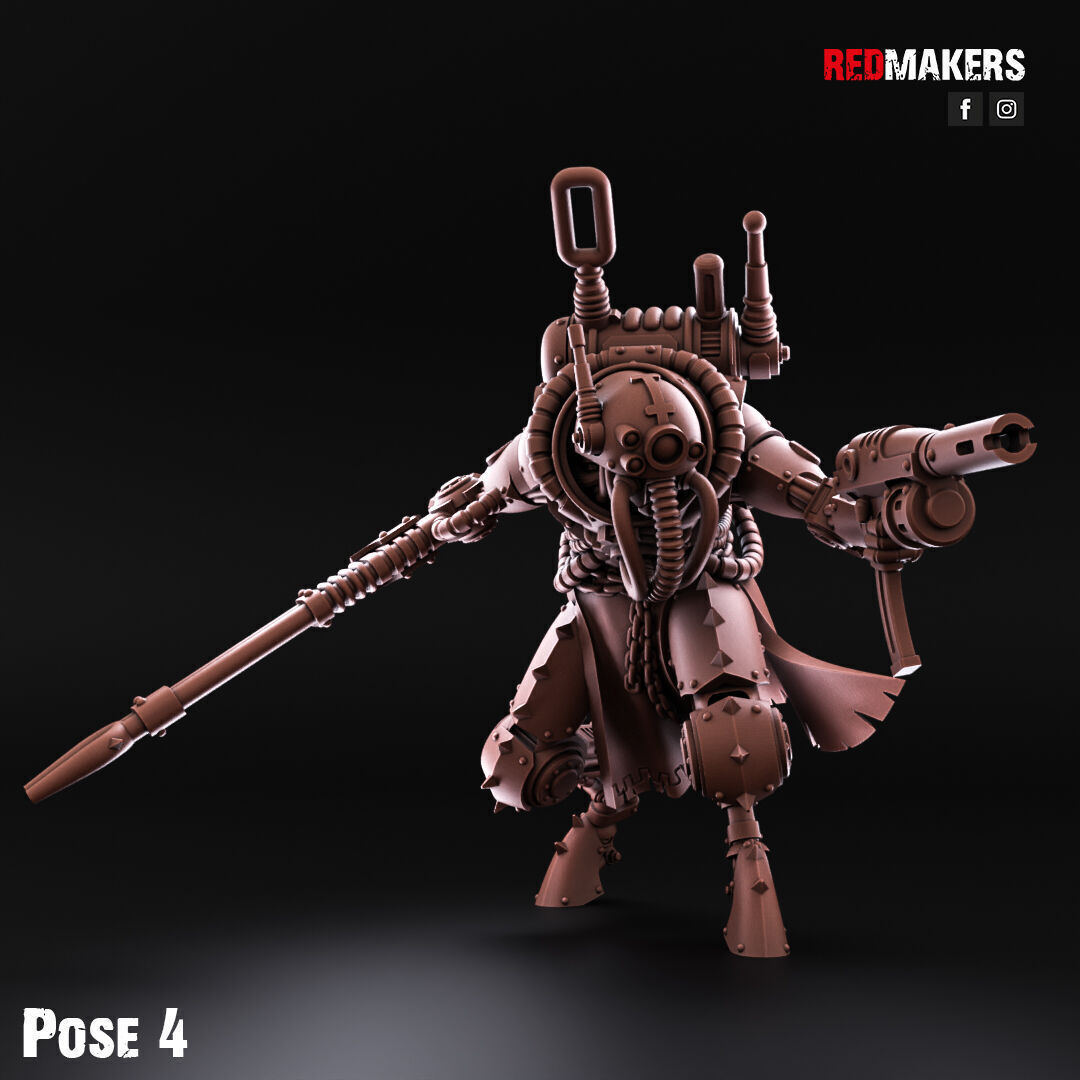 Phantom Reapers - Omniforge 3D print model_16