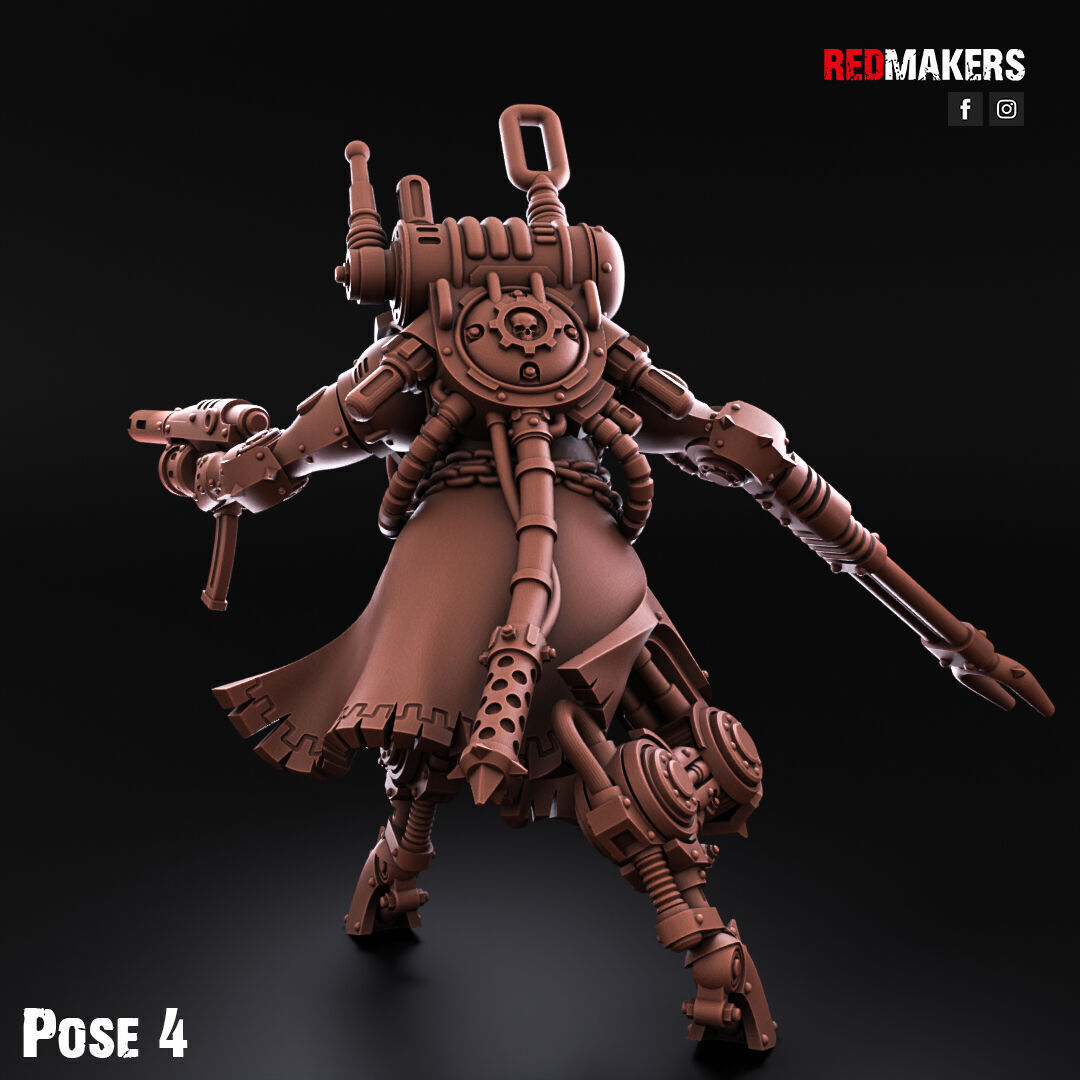 Phantom Reapers - Omniforge 3D print model_18