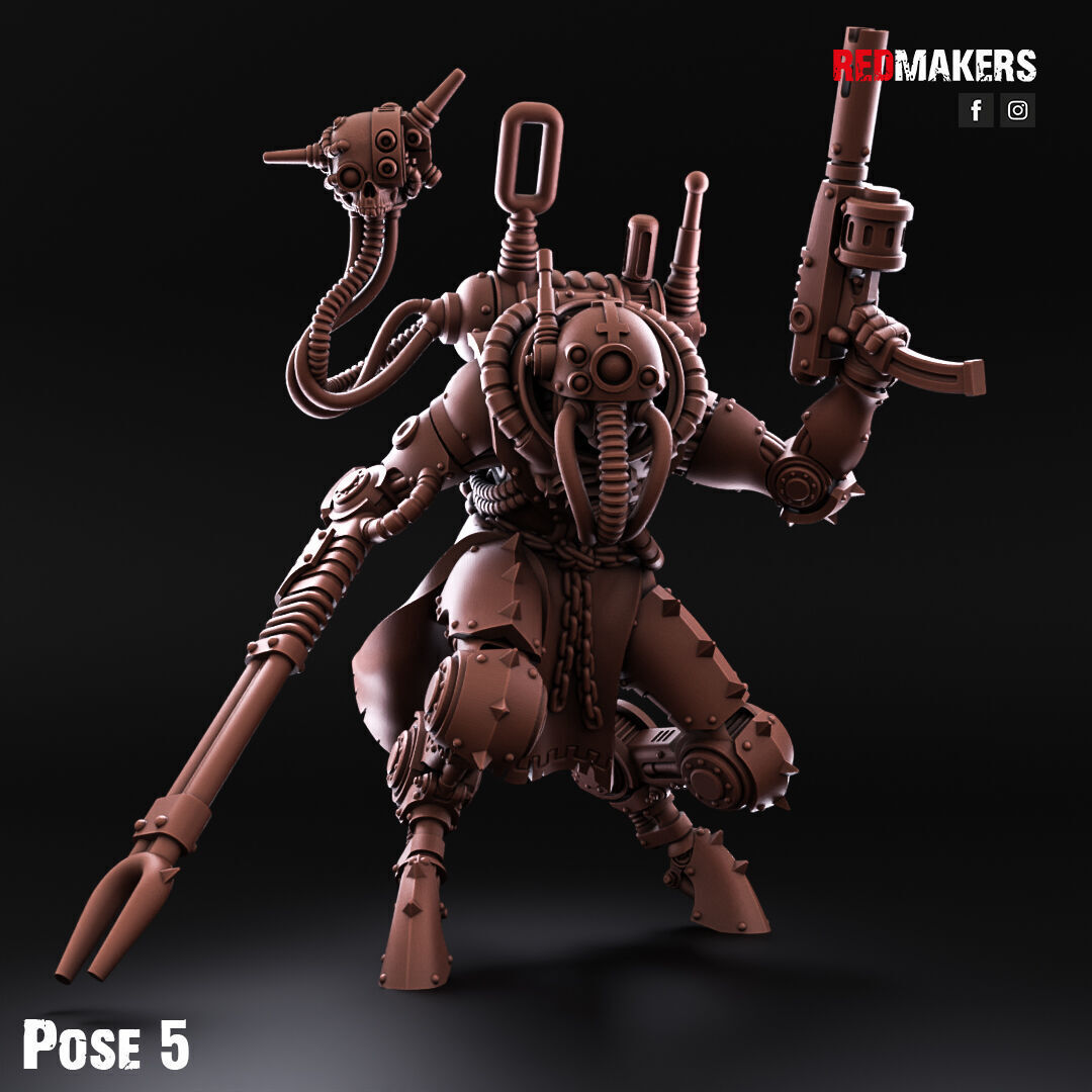 Phantom Reapers - Omniforge 3D print model_19