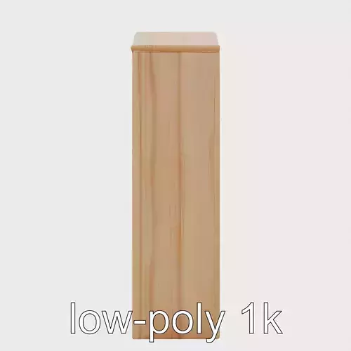 Handcrafted Oak Bookshelf with Adjustable Shelves and Arched Top