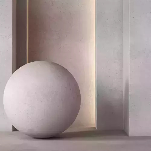 2 Concrete Facede Texture 4K - Seamless